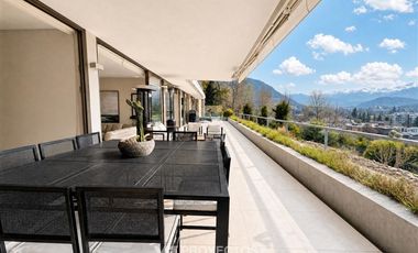 Departamento en arriendo de 4 dorm. en Lo Barnechea