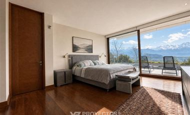 Departamento en arriendo de 4 dorm. en Lo Barnechea