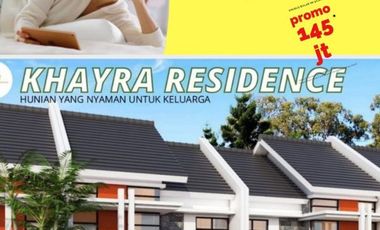 TERMURAH! RUMAH MINIMALIS DEKAT WISATA COBAN, HARGA MURAH BANGET