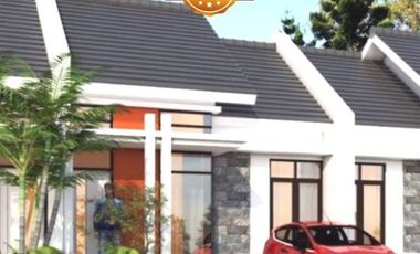 TERMURAH! RUMAH MINIMALIS DEKAT WISATA COBAN, HARGA MURAH BANGET