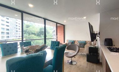 apartamento en arriendo en el trianon. Cod A68273