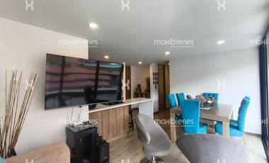 apartamento en arriendo en el trianon. Cod A68273