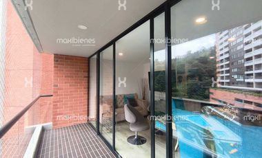 apartamento en arriendo en el trianon. Cod A68273