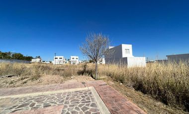 TERRENO EN QUERÉTARO EN CIUDAD MADERAS EL MARQUEZ $1,559,910 de más 200m2