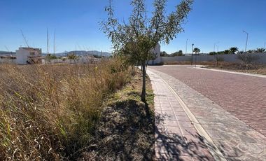 TERRENO EN QUERÉTARO EN CIUDAD MADERAS EL MARQUEZ $1,559,910 de más 200m2