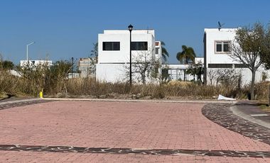 TERRENO EN QUERÉTARO EN CIUDAD MADERAS EL MARQUEZ $1,559,910 de más 200m2