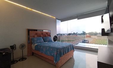 casa en venta en via bocono. Cod V31984