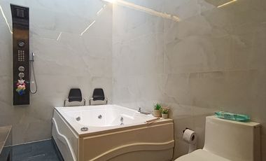 casa en venta en via bocono. Cod V31984