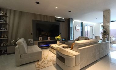 casa en venta en via bocono. Cod V31984