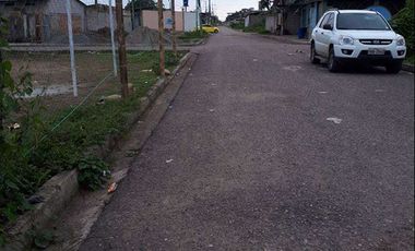 Terreno de Venta en Lotización Los Vergeles, Machala.