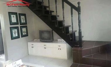 Townhouse For Sale in Burgos Rodriguez Rizal