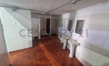 Se arrienda excelente Galpón, sector Comercial - industrial