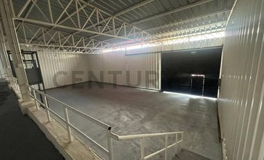 Se arrienda excelente Galpón, sector Comercial - industrial