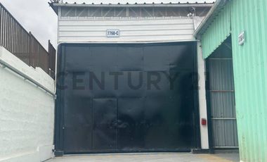 Se arrienda excelente Galpón, sector Comercial - industrial