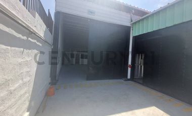 Se arrienda excelente Galpón, sector Comercial - industrial