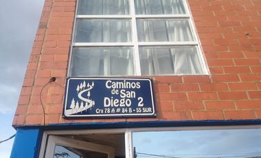 casa en arriendo en bosa. Cod A7275701
