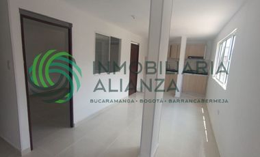 apartamento en arriendo en portal del valle. Cod A17132
