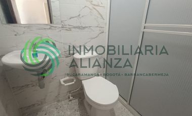 apartamento en arriendo en portal del valle. Cod A17132