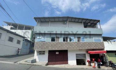 Se Vende Casa Rentera en Rosales, Guayaquil