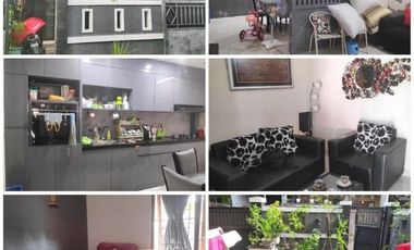 Dijual Rumah Minimalis 3 Kamar Tidur full furnish di Sidakarya Denpasar