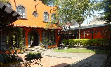 Casa en venta en Coyoacán