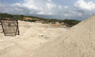 Venta de Cantera en Antón GTA