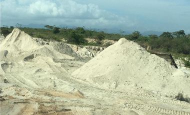 Venta de Cantera en Antón GTA