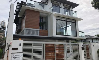 House and Lot at Casa Milan, Neopolitan, Quezon City