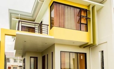 House and Lot  for Sale in Consolacion Cebu