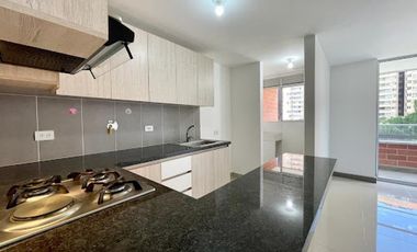 apartamento en arriendo en la cuenca. Cod A24087