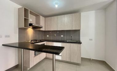 apartamento en arriendo en la cuenca. Cod A24087