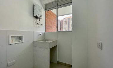 apartamento en arriendo en la cuenca. Cod A24087