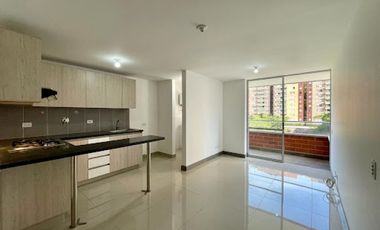 apartamento en arriendo en la cuenca. Cod A24087