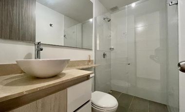 apartamento en arriendo en la cuenca. Cod A24087