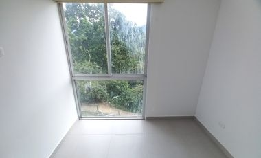 apartamento en arriendo en conjunto residencial mandala piso 2. Cod A13720