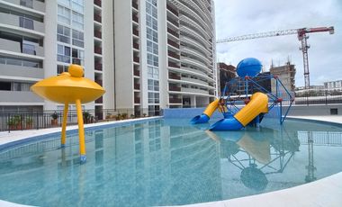 apartamento en arriendo en conjunto residencial mandala piso 2. Cod A13720