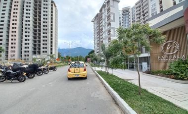 apartamento en arriendo en conjunto residencial mandala piso 2. Cod A13720