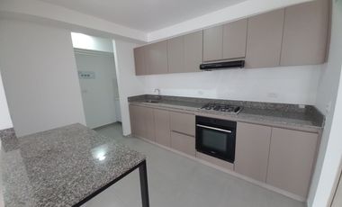 apartamento en arriendo en conjunto residencial mandala piso 2. Cod A13720