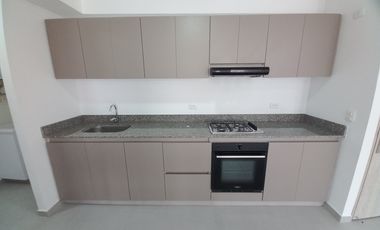 apartamento en arriendo en conjunto residencial mandala piso 2. Cod A13720
