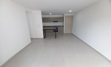 apartamento en arriendo en conjunto residencial mandala piso 2. Cod A13720