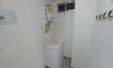apartamento en arriendo en conjunto residencial mandala piso 2. Cod A13720