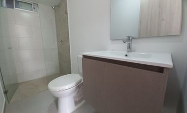 apartamento en arriendo en conjunto residencial mandala piso 2. Cod A13720