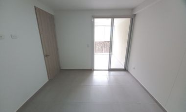 apartamento en arriendo en conjunto residencial mandala piso 2. Cod A13720