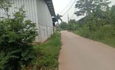 Tanah Kavling Pengasinan