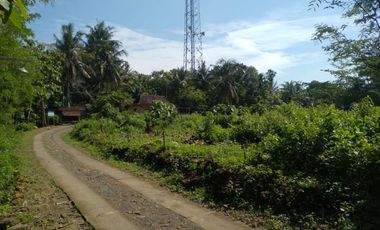 Kapling Mulai 1 Juta Dekat Jl. Wates Sertipikat SHM