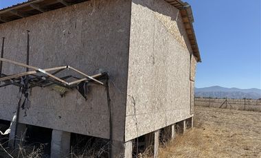 Parcela en venta en María Pinto