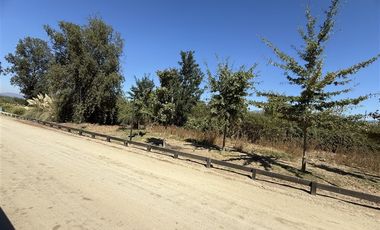 Parcela en venta en María Pinto
