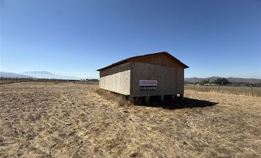 Parcela en venta en María Pinto