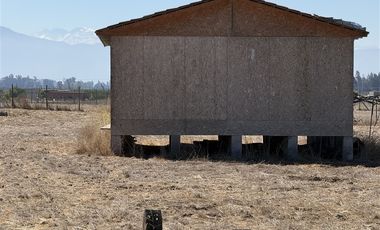 Parcela en venta en María Pinto