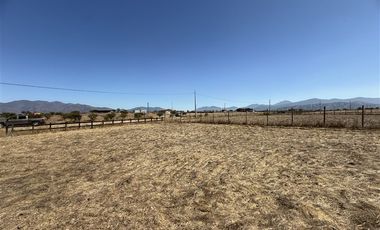 Parcela en venta en María Pinto